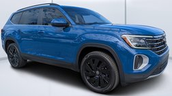 2025 Volkswagen Atlas SE
