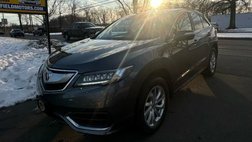2018 Acura RDX Base