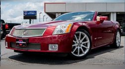 2007 Cadillac XLR-V Base