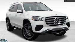 2025 Mercedes-Benz GLS GLS 450