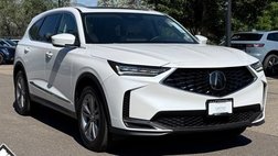 2026 Acura MDX SH-AWD