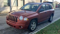 2010 Jeep Compass Sport