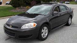 2009 Chevrolet Impala LT