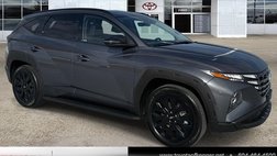2023 Hyundai Tucson XRT