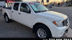 2014 Nissan Frontier SV