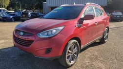 2015 Hyundai Tucson GLS