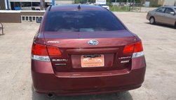 2011 Subaru Legacy 2.5i Limited