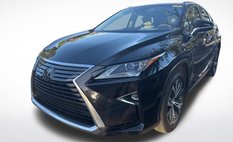 2017 Lexus RX 350 RX 350