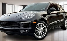 2018 Porsche Macan S