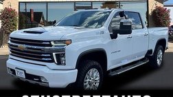 2021 Chevrolet Silverado 2500HD High Country