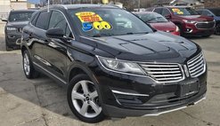 2016 Lincoln MKC Premiere