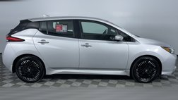 2024 Nissan LEAF SV PLUS