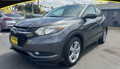 2016 Honda HR-V EX