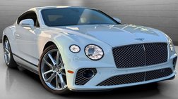 2020 Bentley Continental GT V8