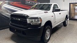 2022 Ram Ram Pickup 2500 Tradesman