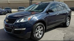 2017 Chevrolet Traverse LS