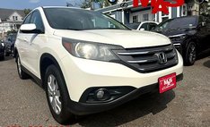 2014 Honda CR-V EX