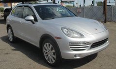 2013 Porsche Cayenne Diesel