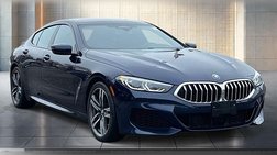 2022 BMW 8 Series 840i xDrive Gran Coupe