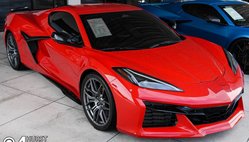 2025 Chevrolet Corvette Z06