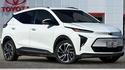 2022 Chevrolet Bolt EUV Premier