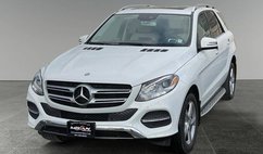 2016 Mercedes-Benz GLE-Class GLE 350 4MATIC