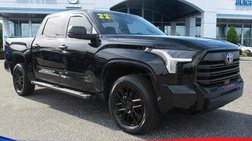 2022 Toyota Tundra SR
