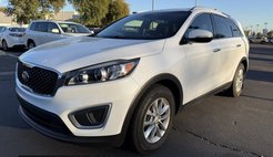 2017 Kia Sorento LX V6