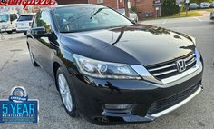 2014 Honda Accord EX-L