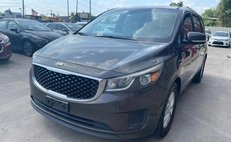 2016 Kia Sedona LX