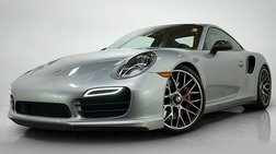 2014 Porsche 911 Turbo