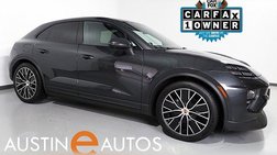 2024 Porsche Macan 4 Electric
