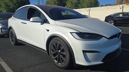 2023 Tesla Model X Plaid