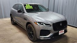 2025 Jaguar F-PACE P400 R-Dynamic S