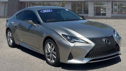 2021 Lexus RC 300 Base