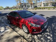 2018 Hyundai Sonata SE