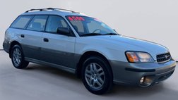 2004 Subaru Outback Base