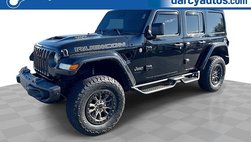 2021 Jeep Wrangler Unlimited Rubicon 392