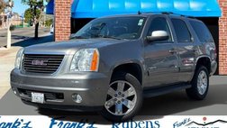 2012 GMC Yukon SLE