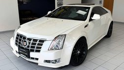 2014 Cadillac CTS 3.6L Premium