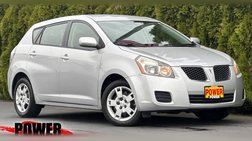 2010 Pontiac Vibe 2.4L