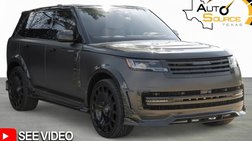 2024 Land Rover Range Rover P530 Autobiography