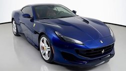 2020 Ferrari Portofino Base