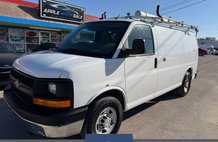 2014 Chevrolet Express 2500