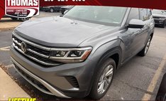 2023 Volkswagen Atlas SE 4Motion