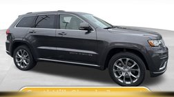 2021 Jeep Grand Cherokee Summit