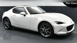 2022 Mazda MX-5 Miata RF Grand Touring