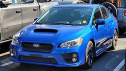 2017 Subaru WRX Premium