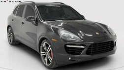 2013 Porsche Cayenne Turbo