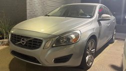 2012 Volvo S60 T6